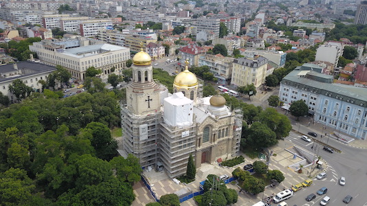 Митрополитската катедрала „Св. Успение Богородично“